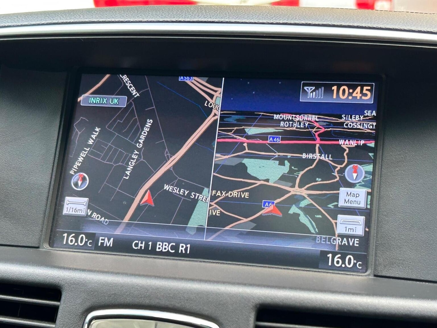 Used Infiniti Q70 2016 for sale - 76497382: Photo 25