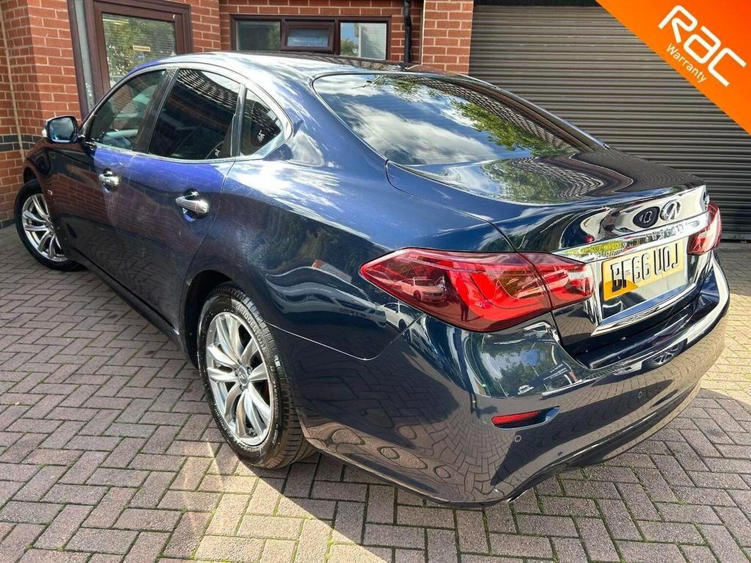 Used Infiniti Q70 2016 for sale - 76497382: Photo 3