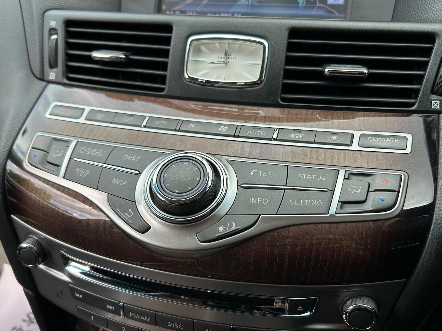 Used Infiniti Q70 2016 for sale - 76497382: Photo 34