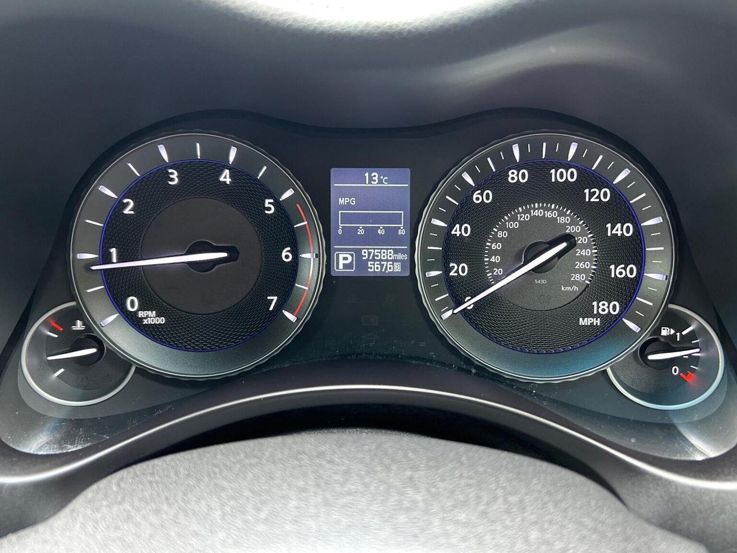 Used Infiniti Q70 2016 for sale - 76497382: Photo 45