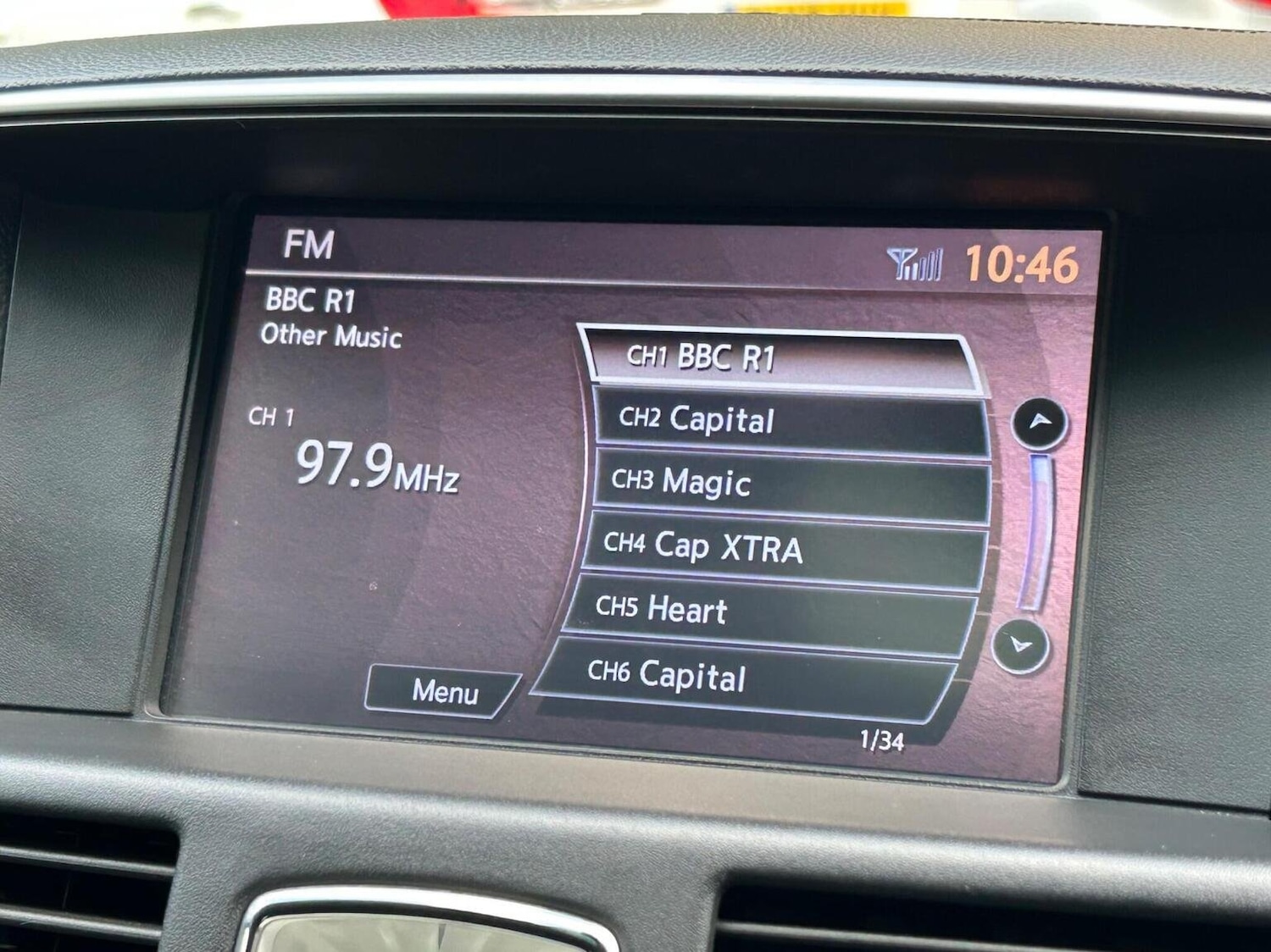 Used Infiniti Q70 2016 for sale - 76497382: Photo 48