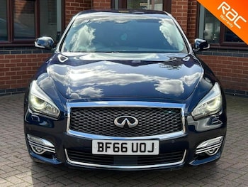 Used Infiniti Q70 2016 for sale - 76497382: Photo