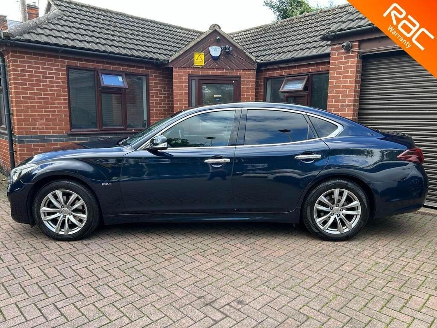 Used Infiniti Q70 2016 for sale - 76497382: Photo 5