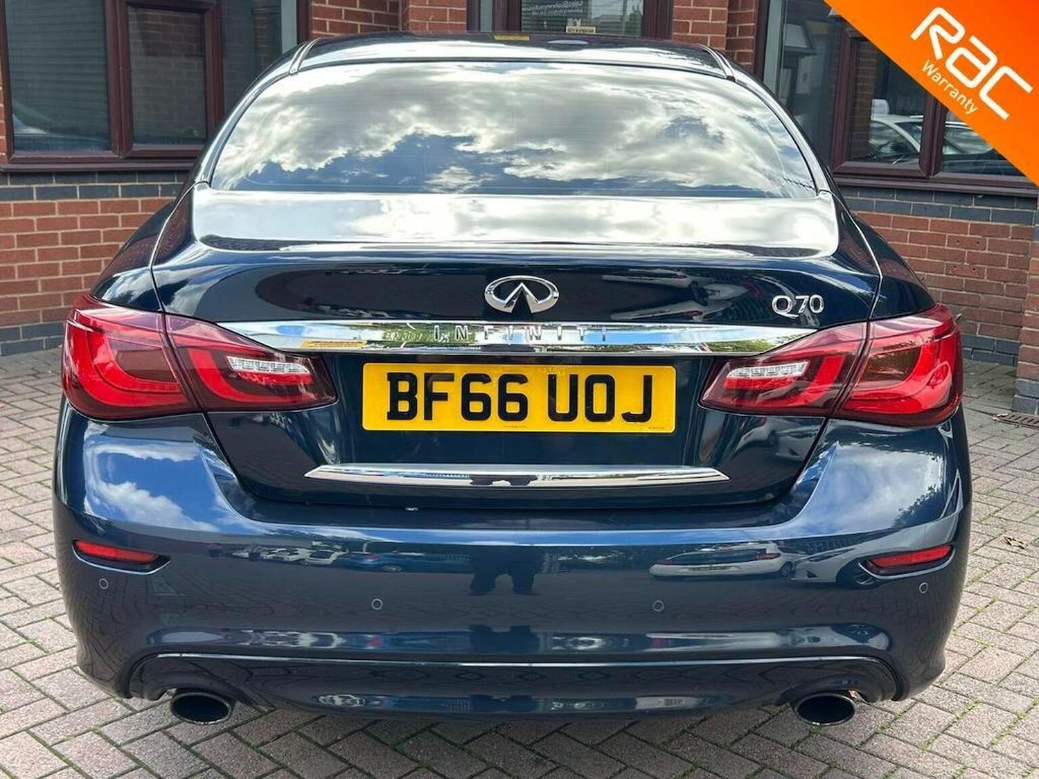 Used Infiniti Q70 2016 for sale - 76497382: Photo 7