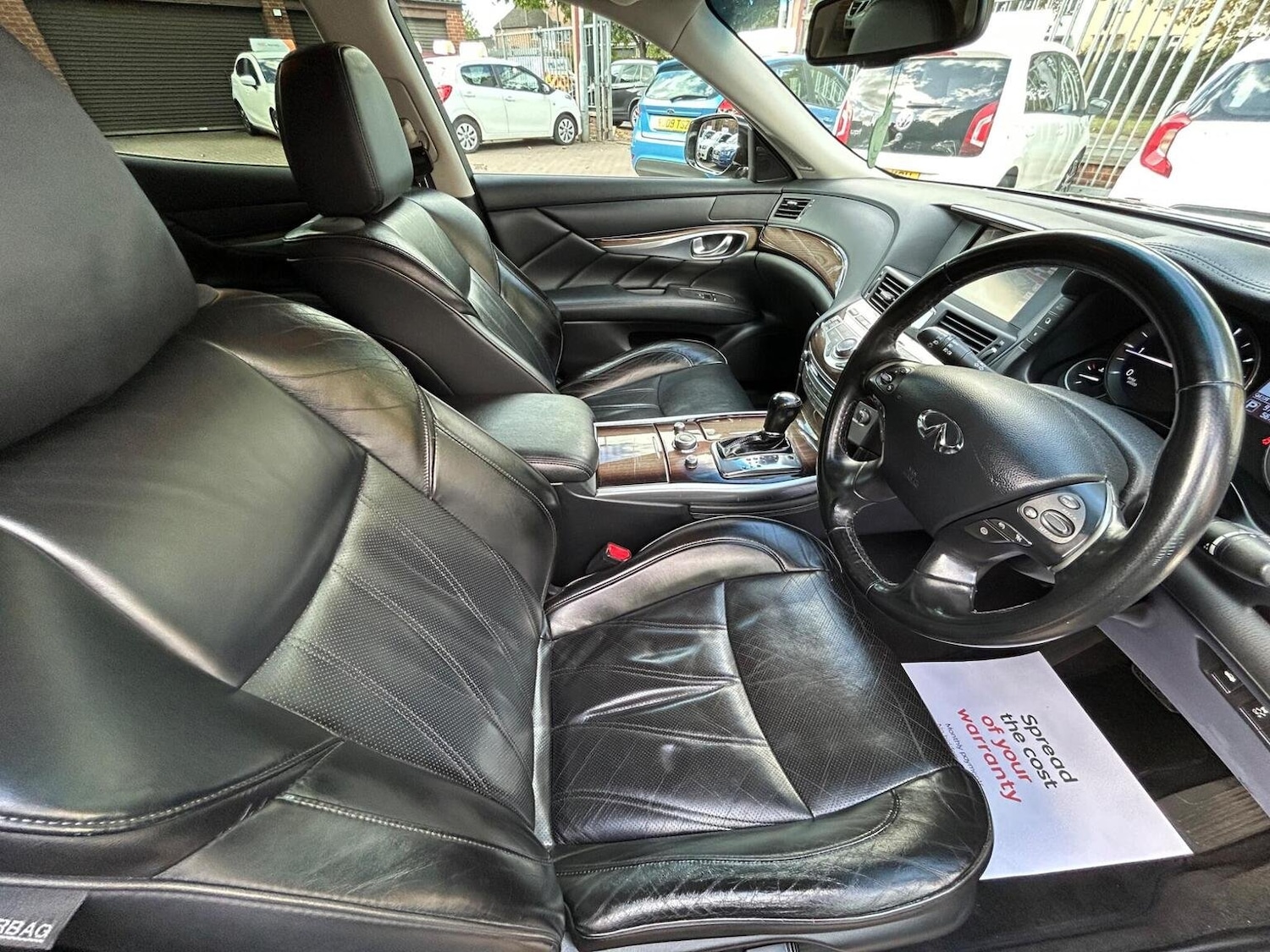 Used Infiniti Q70 2016 for sale - 76497382: Photo 8