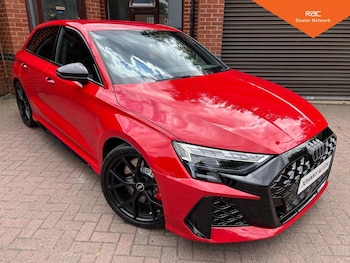 Used Audi RS3 2025 for sale - 79386277: Photo