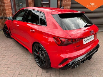 Used Audi RS3 2025 for sale - 79386277: Photo