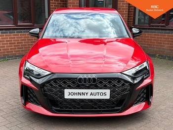 Used Audi RS3 2025 for sale - 79386277: Photo