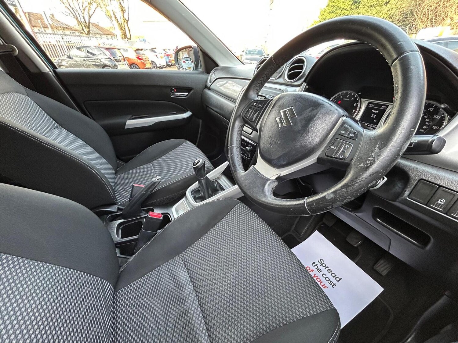 Used Suzuki Vitara 2016 for sale - 77921357: Photo 10