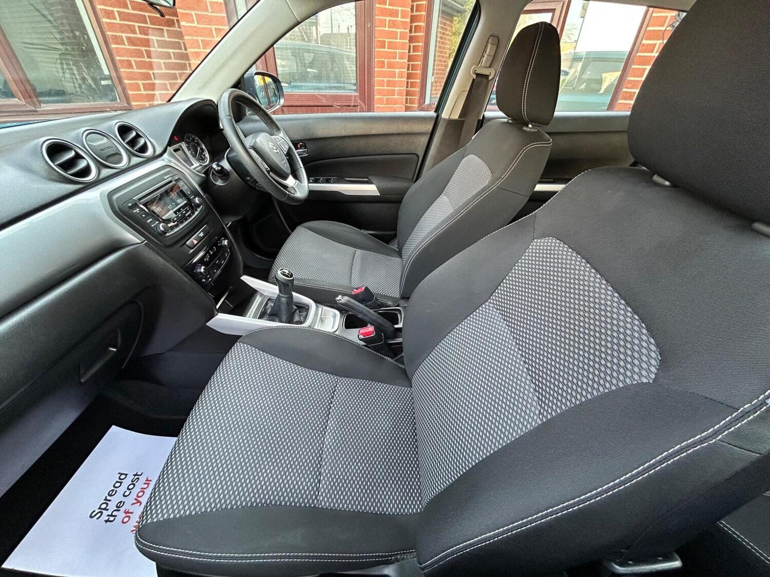 Used Suzuki Vitara 2016 for sale - 77921357: Photo 12