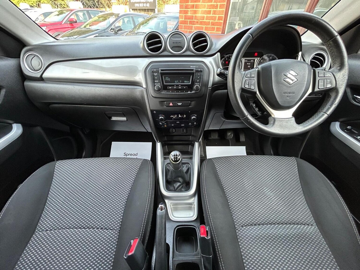 Used Suzuki Vitara 2016 for sale - 77921357: Photo 16