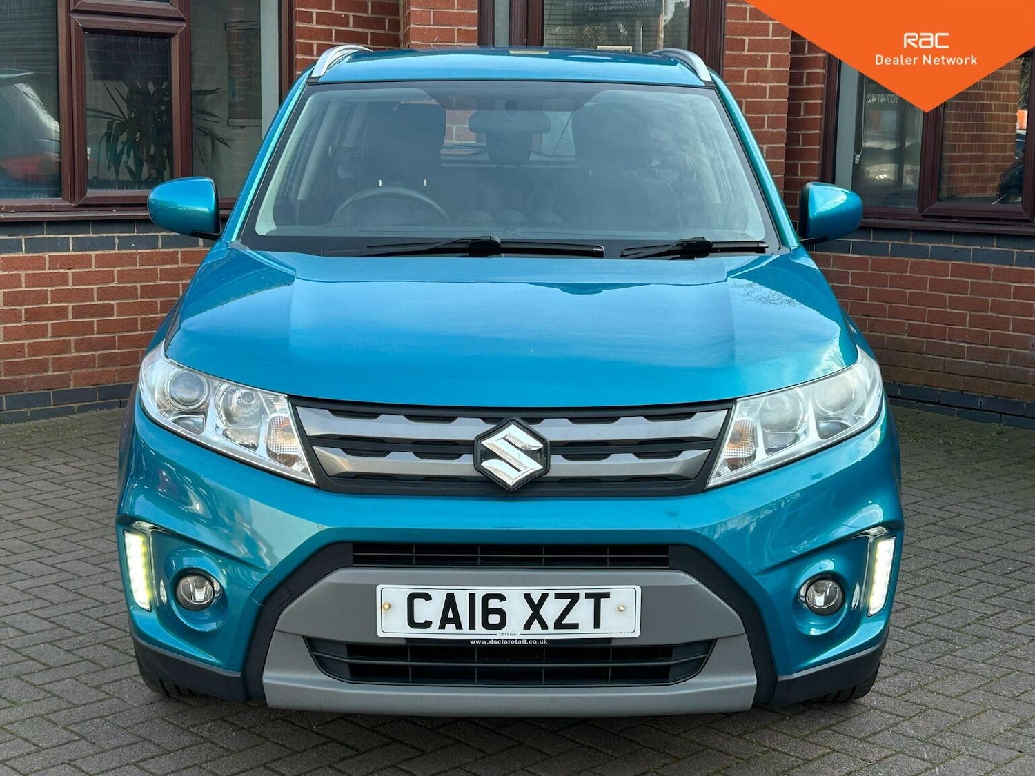 Used Suzuki Vitara 2016 for sale - 77921357: Photo 4