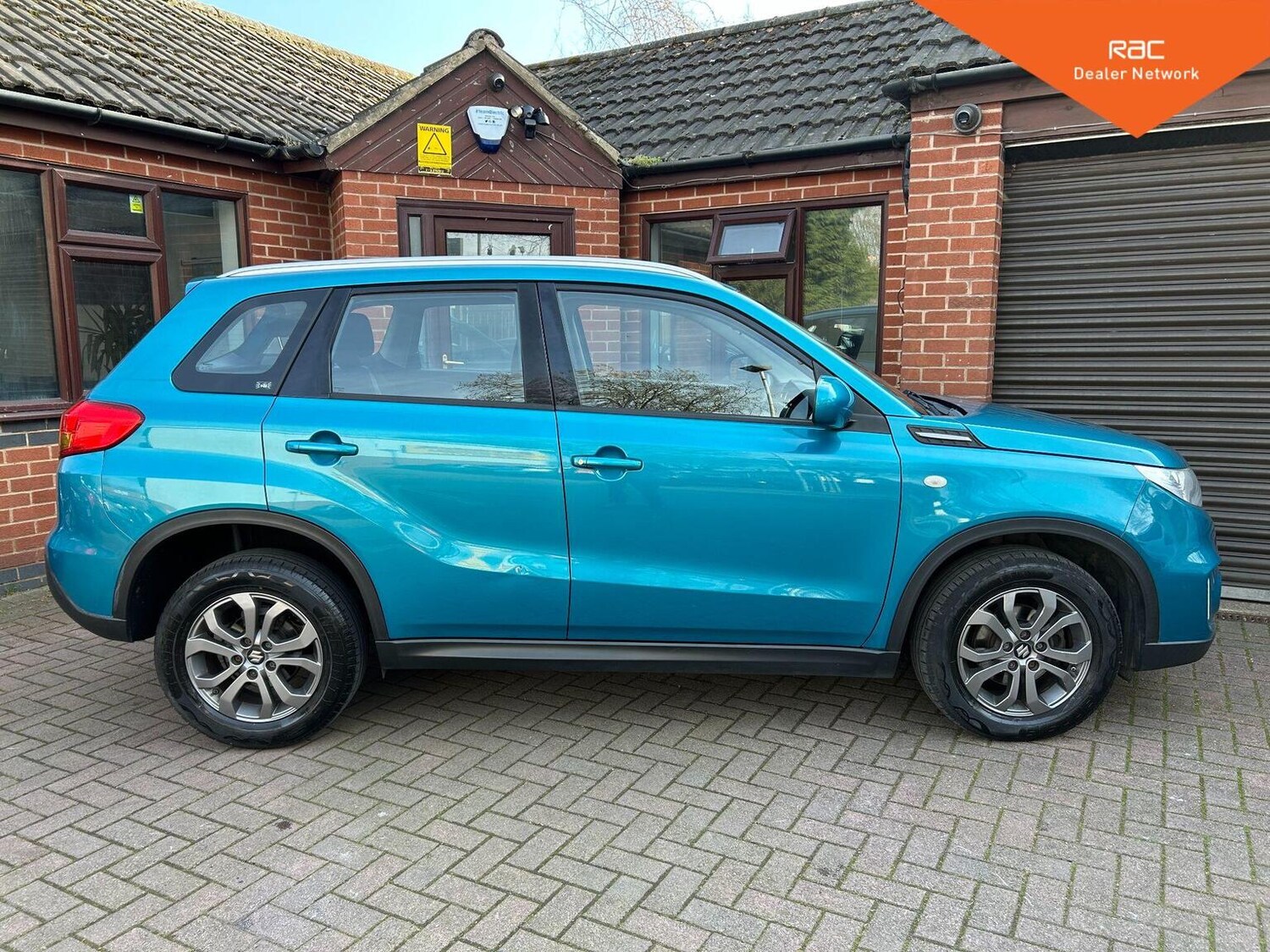 Used Suzuki Vitara 2016 for sale - 77921357: Photo 6