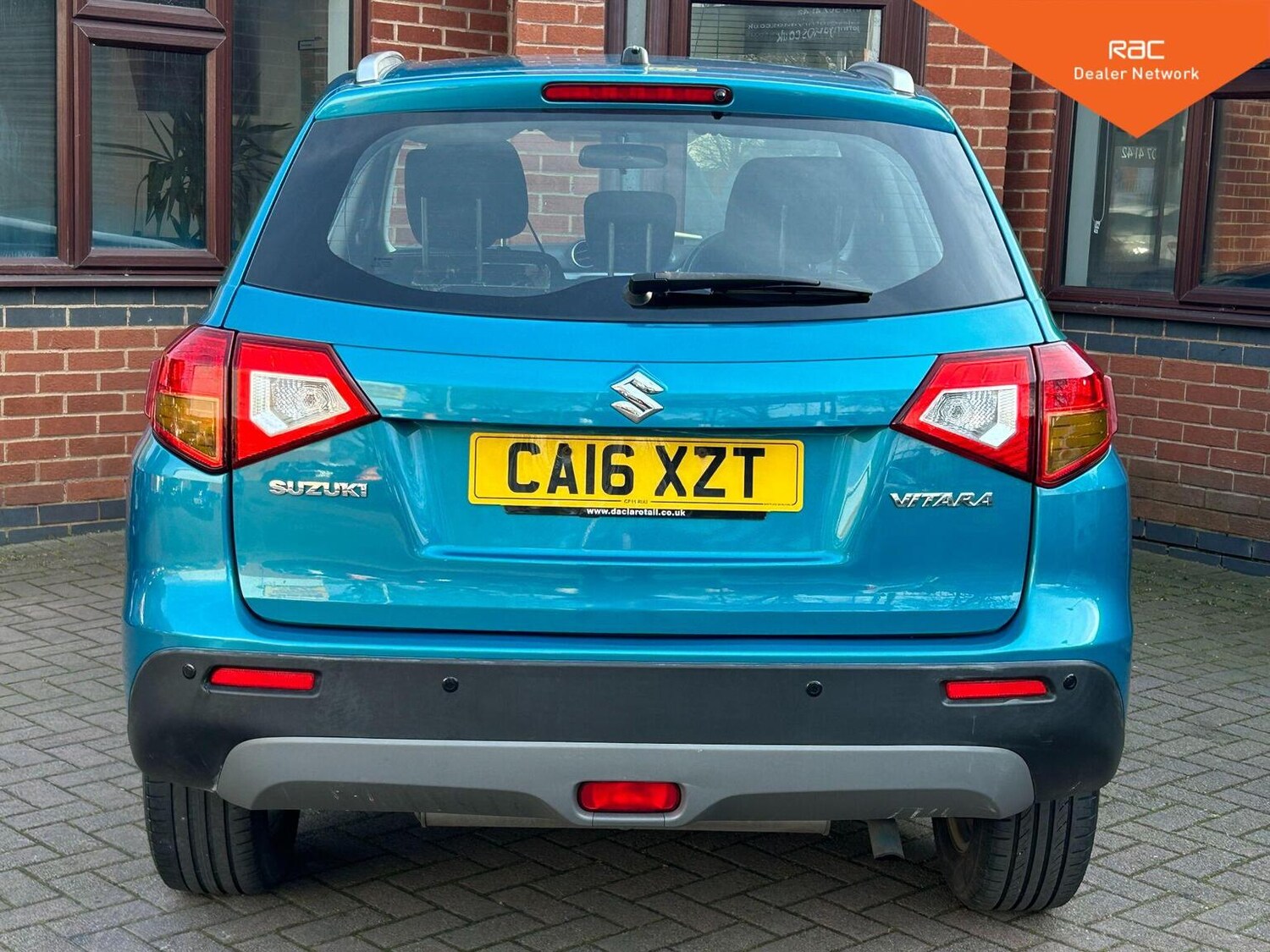 Used Suzuki Vitara 2016 for sale - 77921357: Photo 7