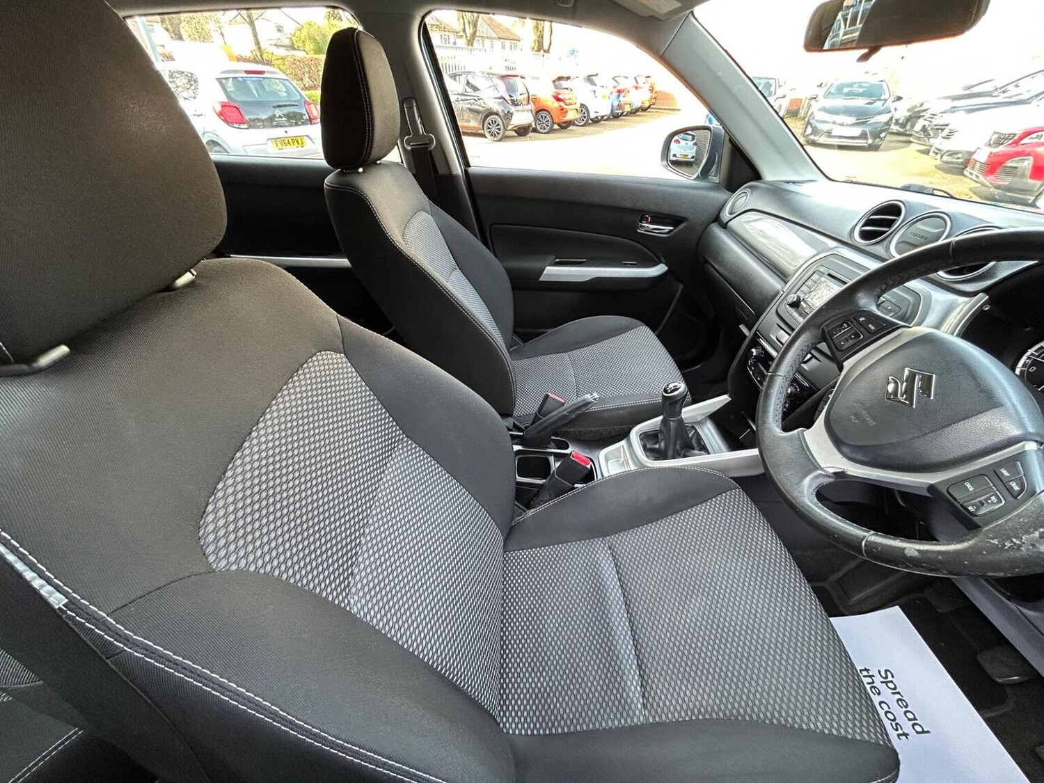 Used Suzuki Vitara 2016 for sale - 77921357: Photo 8