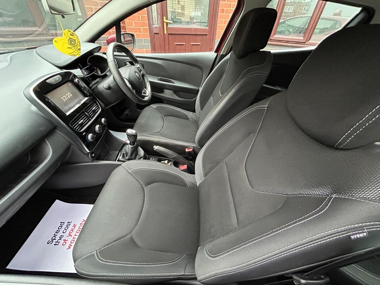 Used Renault Clio 2016 for sale - 77409539: Photo 13