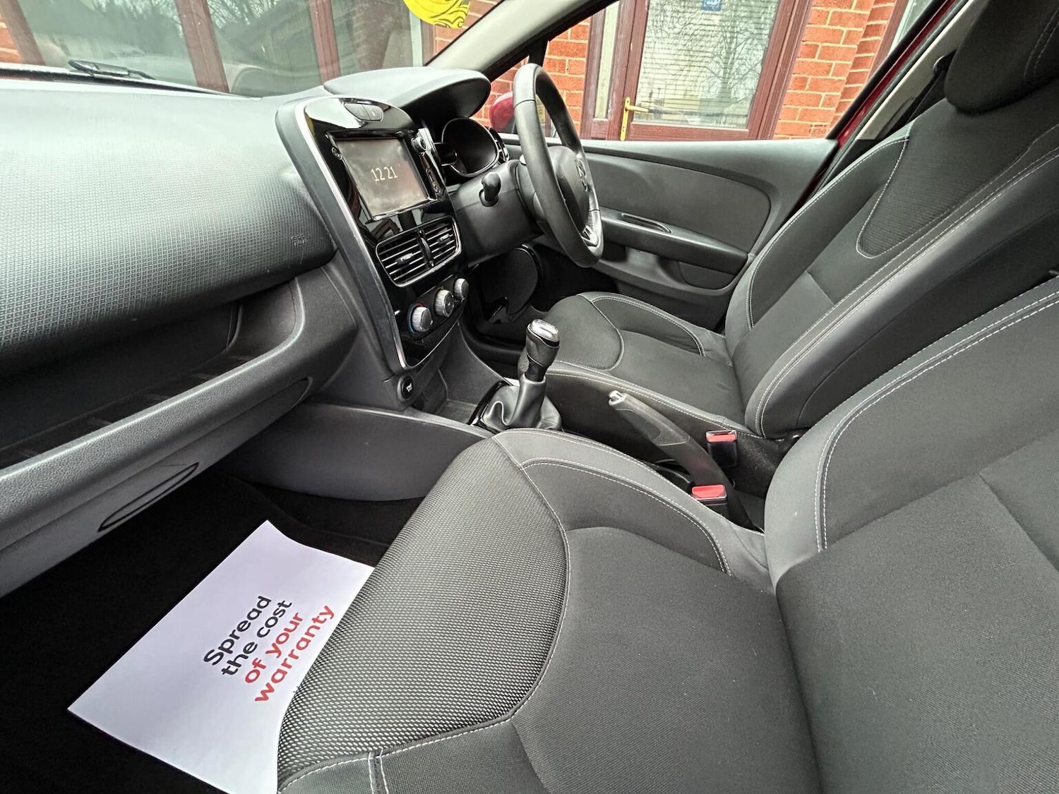 Used Renault Clio 2016 for sale - 77409539: Photo 15