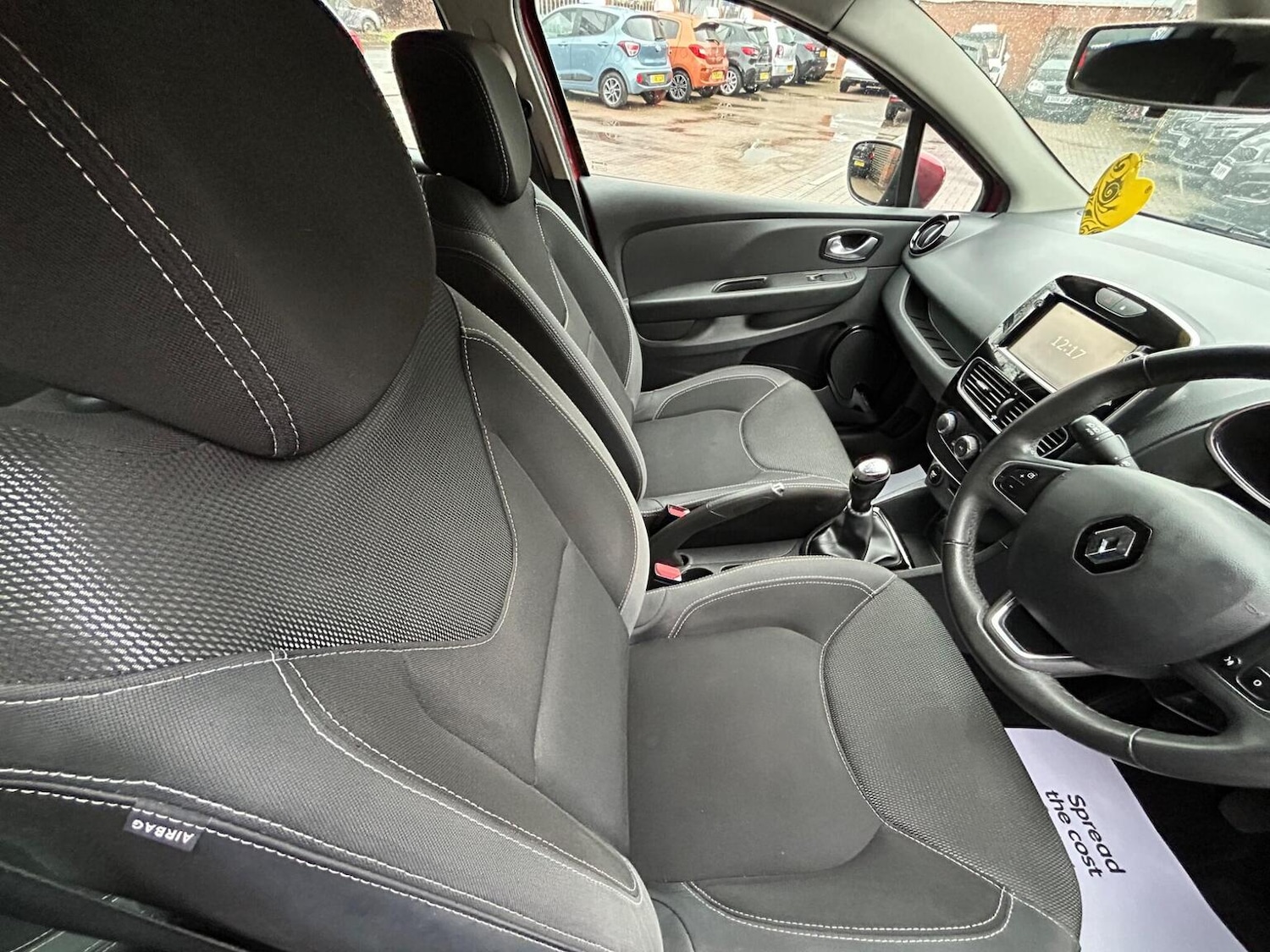 Used Renault Clio 2016 for sale - 77409539: Photo 9