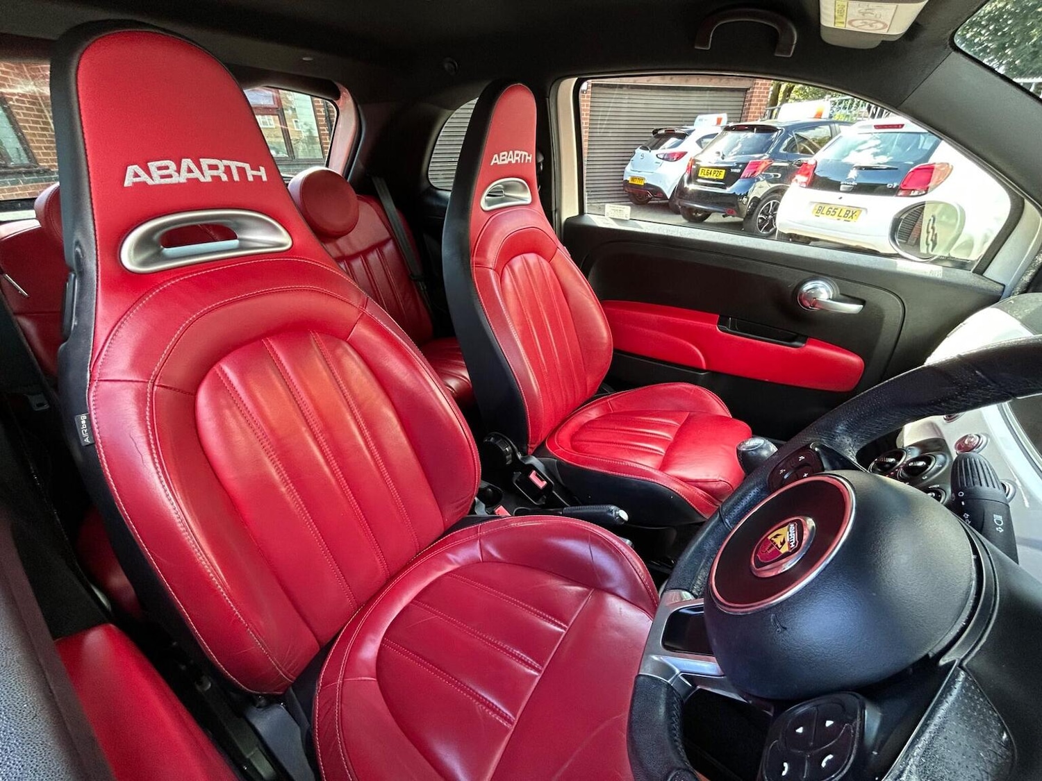 Used Abarth 595 2017 for sale - 76497545: Photo 10