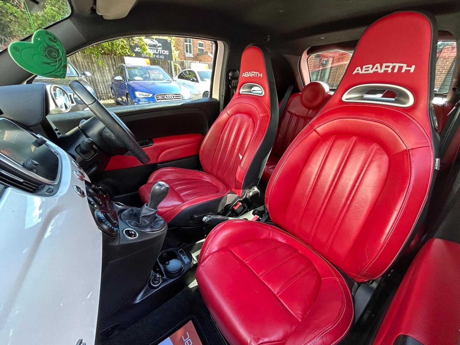 Used Abarth 595 2017 for sale - 76497545: Photo 14