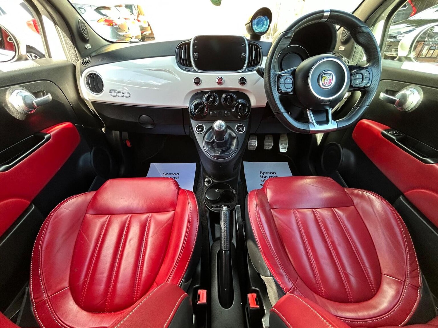 Used Abarth 595 2017 for sale - 76497545: Photo 17