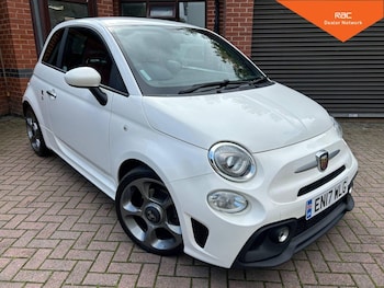 Used Abarth 595 2017 for sale - 76497545: Photo