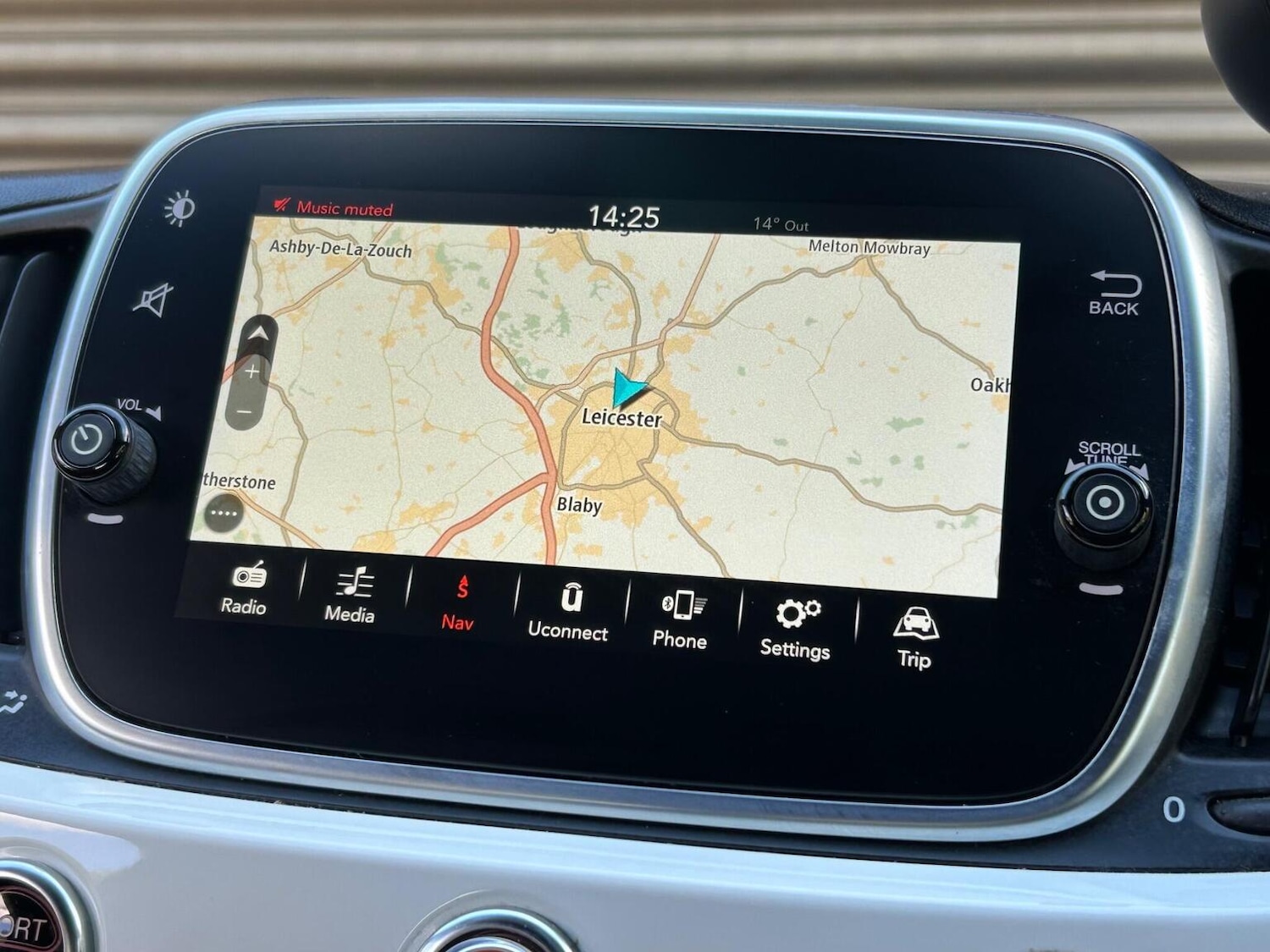 Used Abarth 595 2017 for sale - 76497545: Photo 23