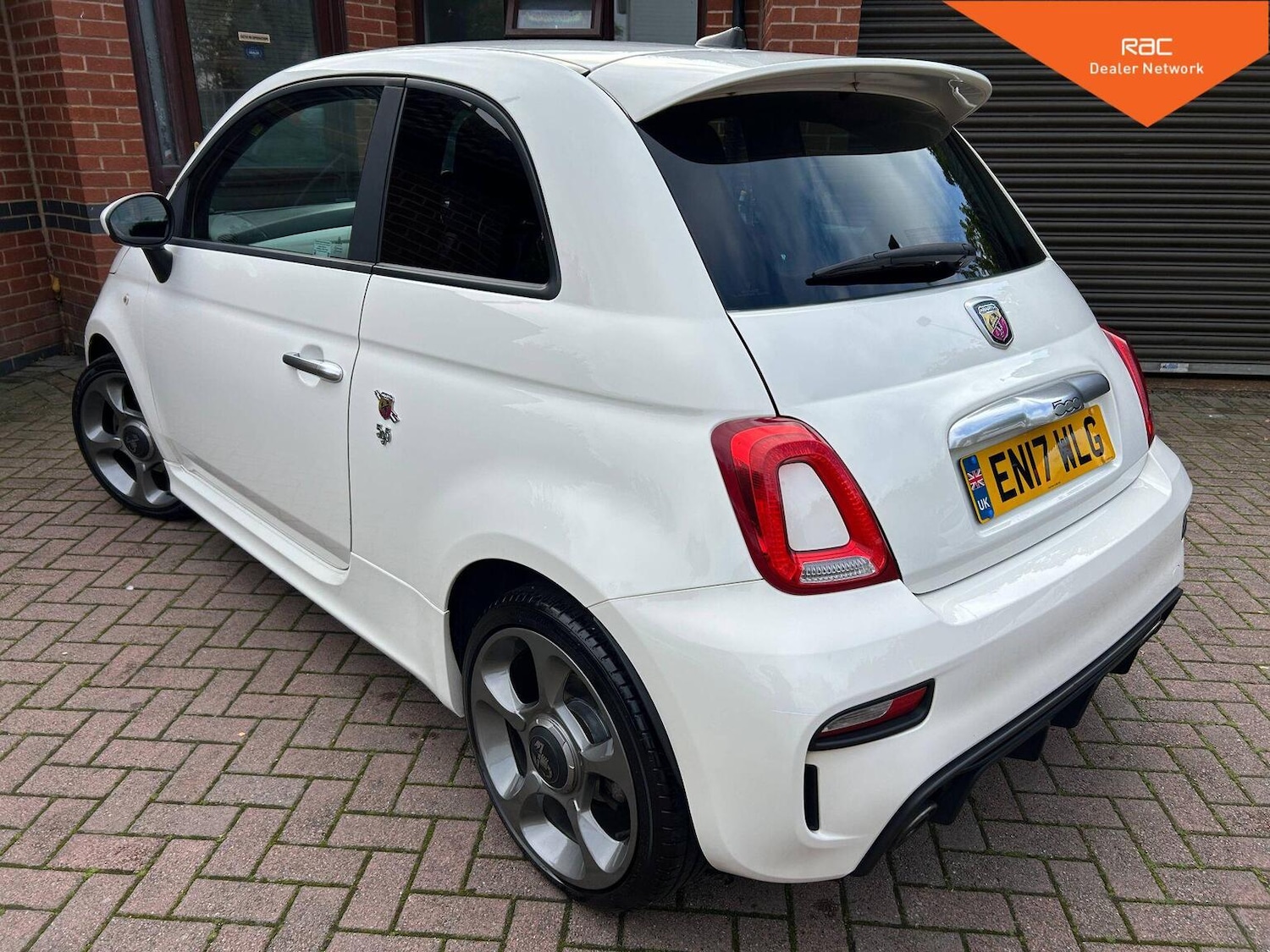 Used Abarth 595 2017 for sale - 76497545: Photo 3