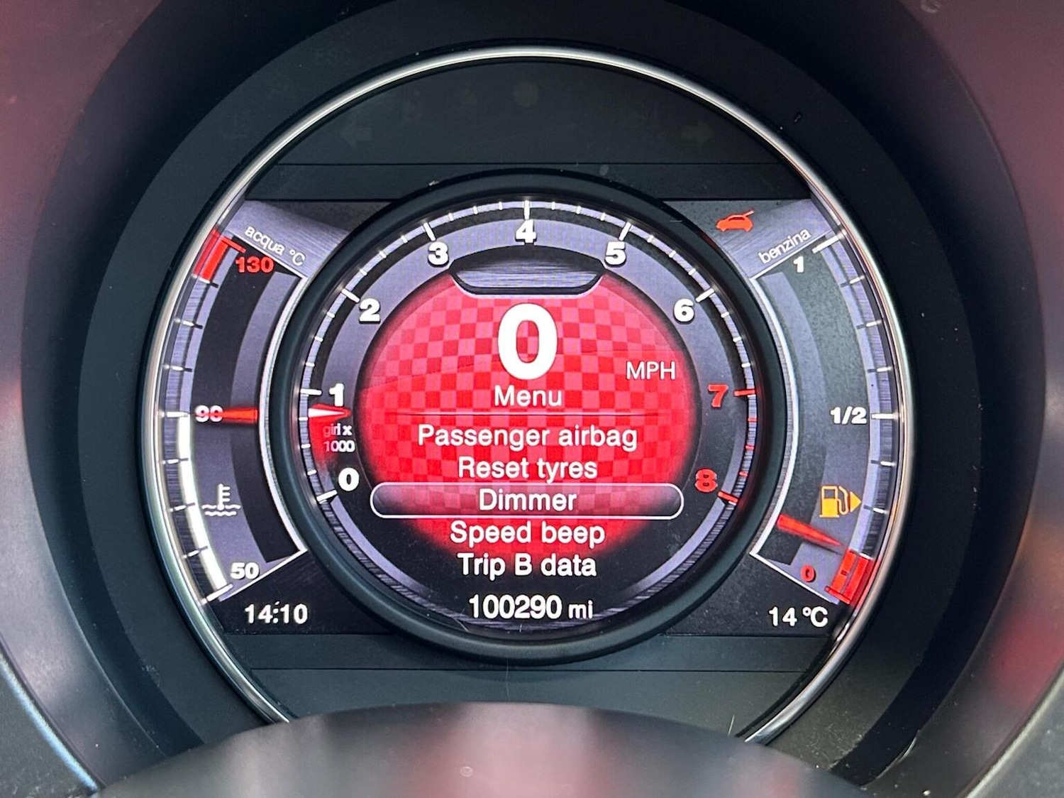 Used Abarth 595 2017 for sale - 76497545: Photo 30