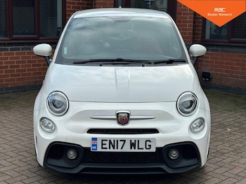 Used Abarth 595 2017 for sale - 76497545: Photo