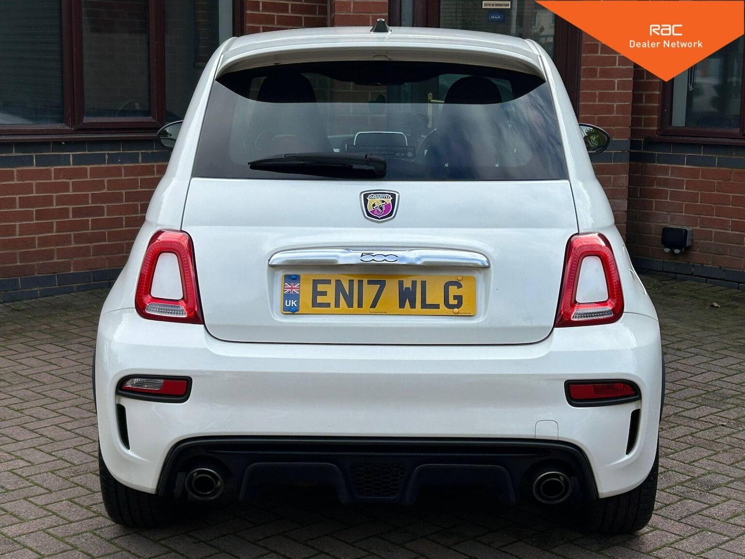 Used Abarth 595 2017 for sale - 76497545: Photo 7