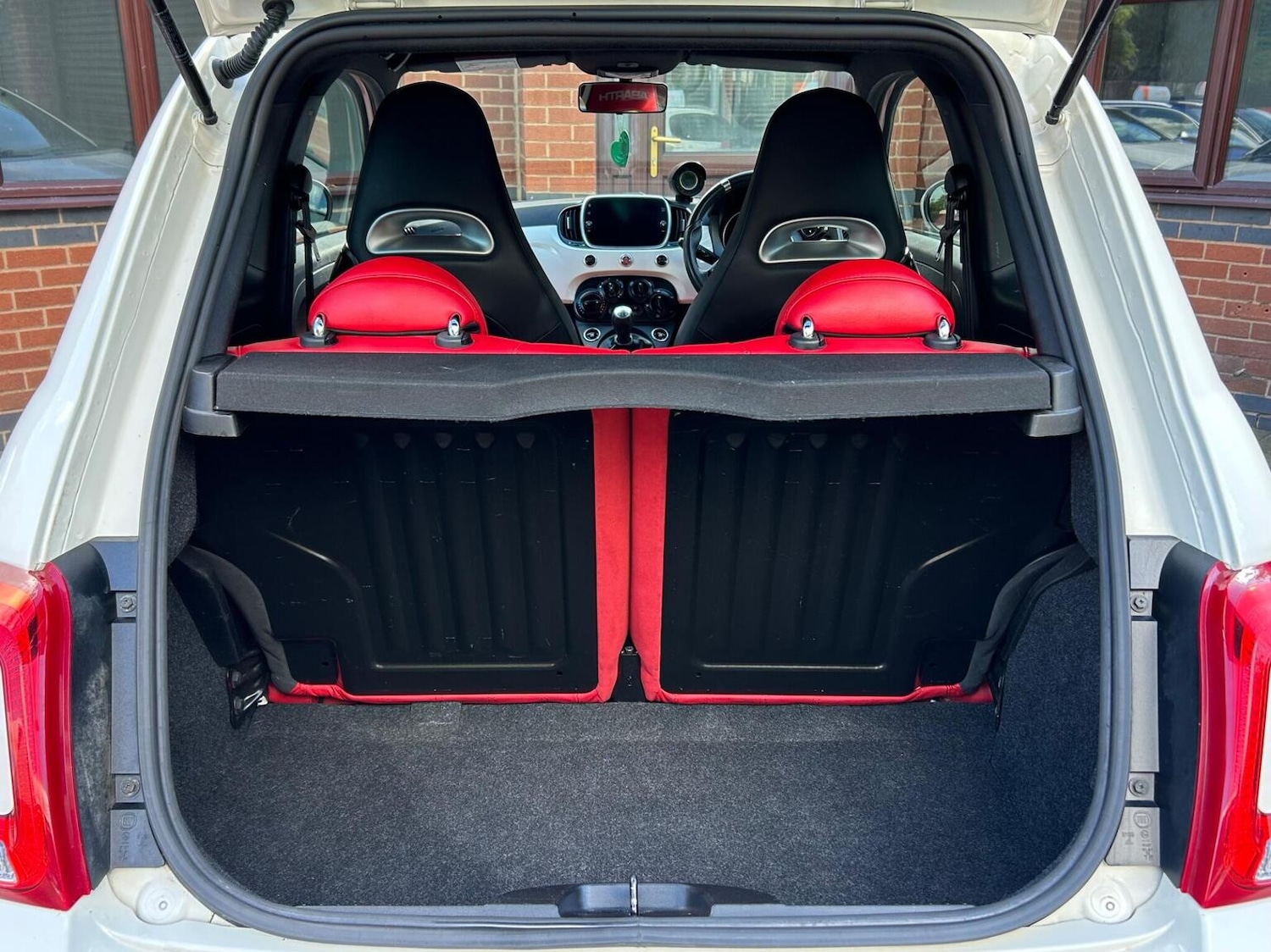 Used Abarth 595 2017 for sale - 76497545: Photo 8