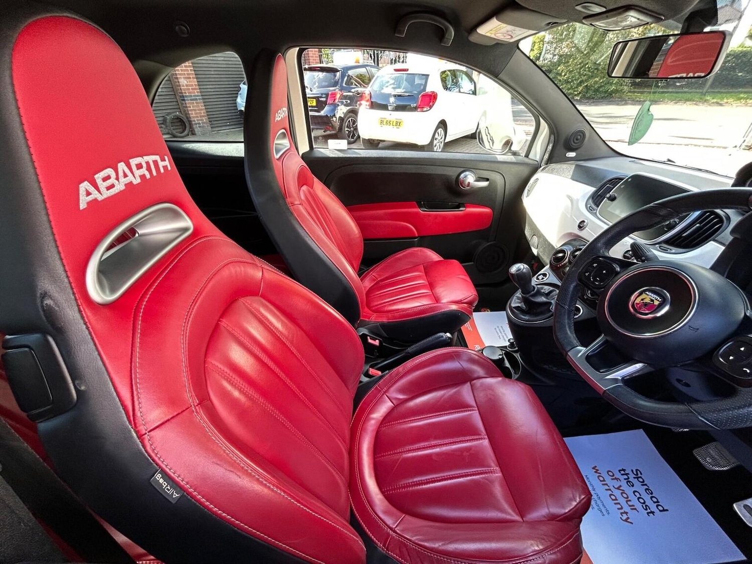 Used Abarth 595 2017 for sale - 76497545: Photo 9