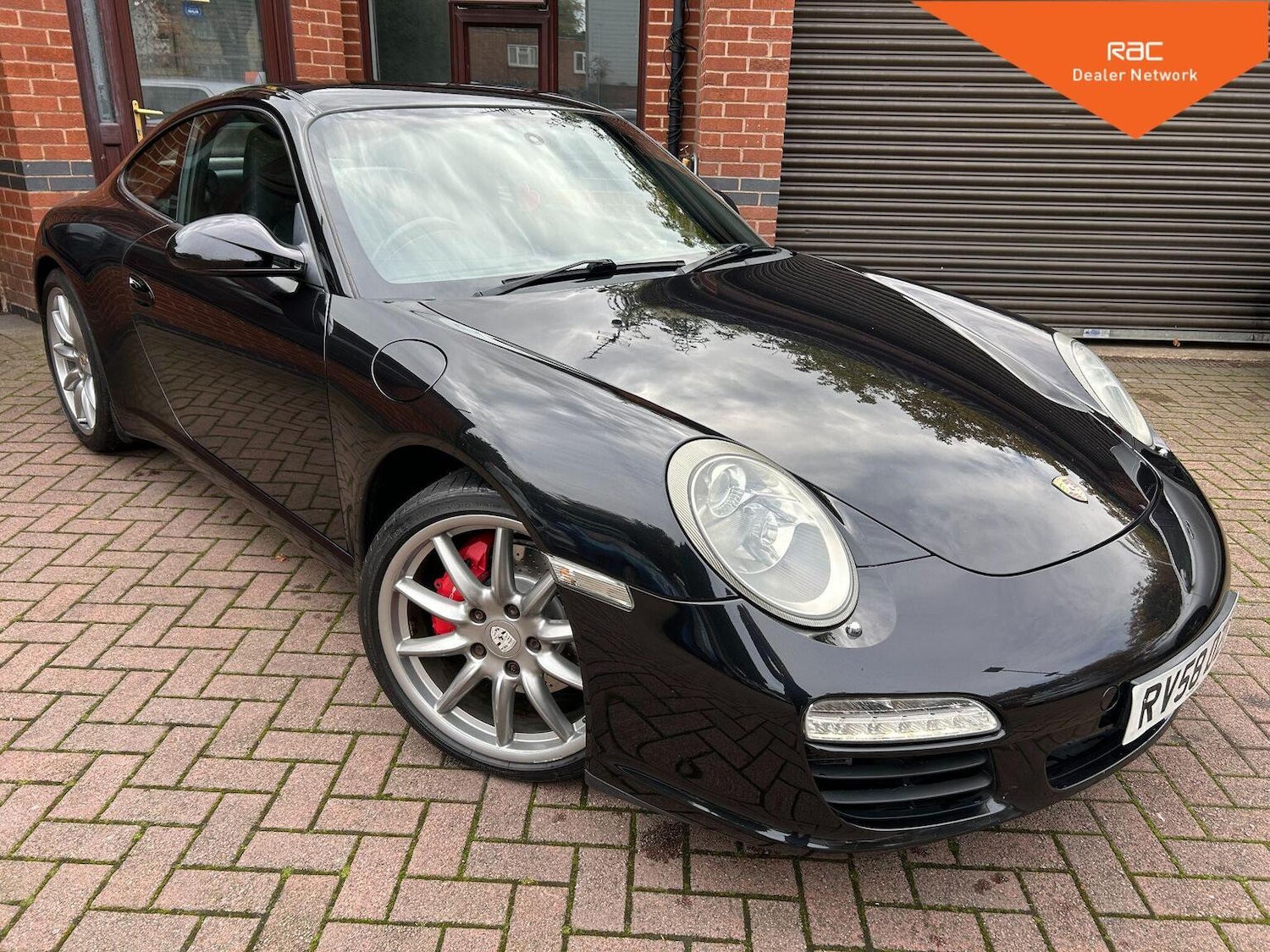 Used Porsche 911 2008 for sale - 76497415: Photo 1