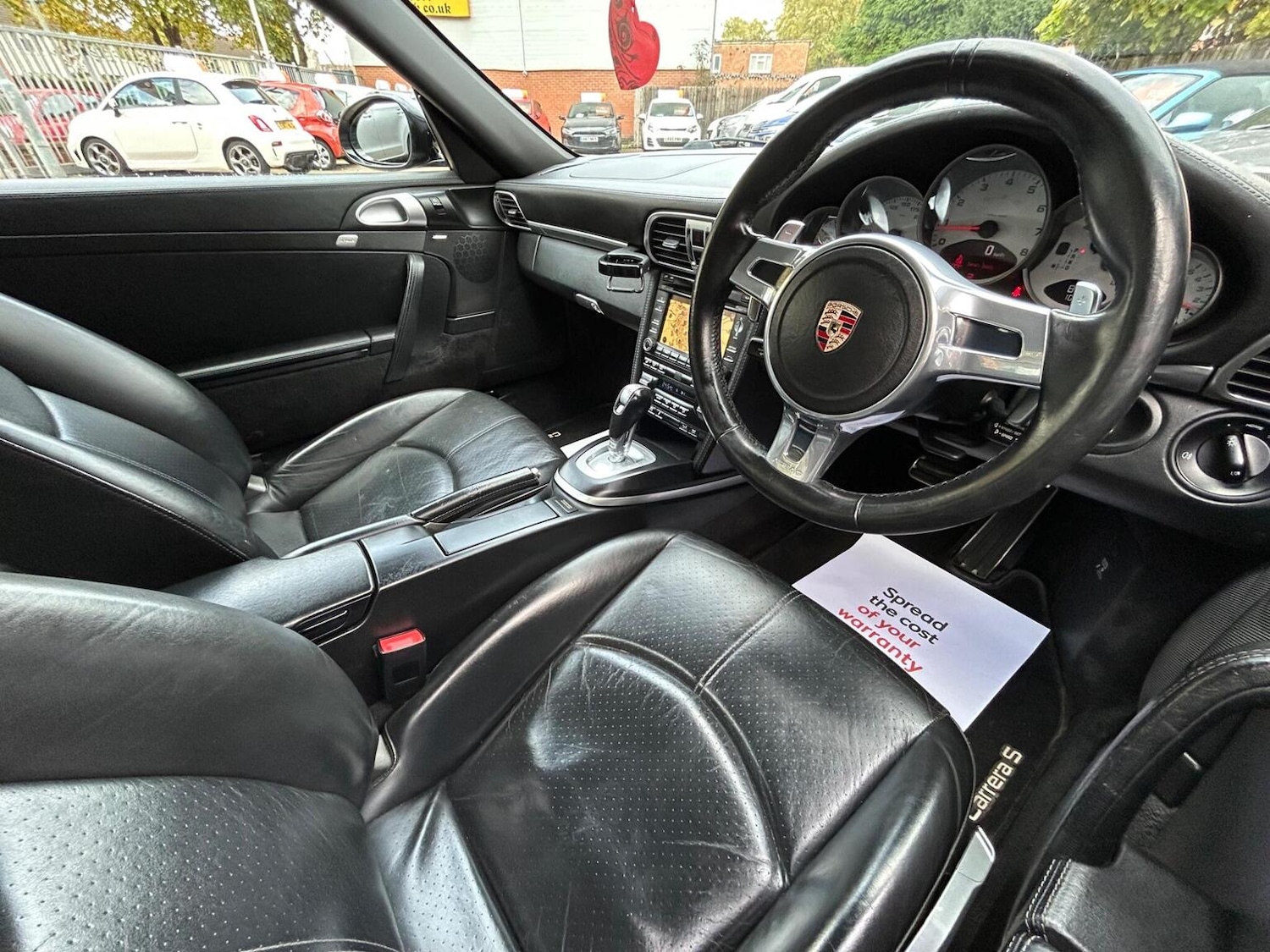 Used Porsche 911 2008 for sale - 76497415: Photo 10