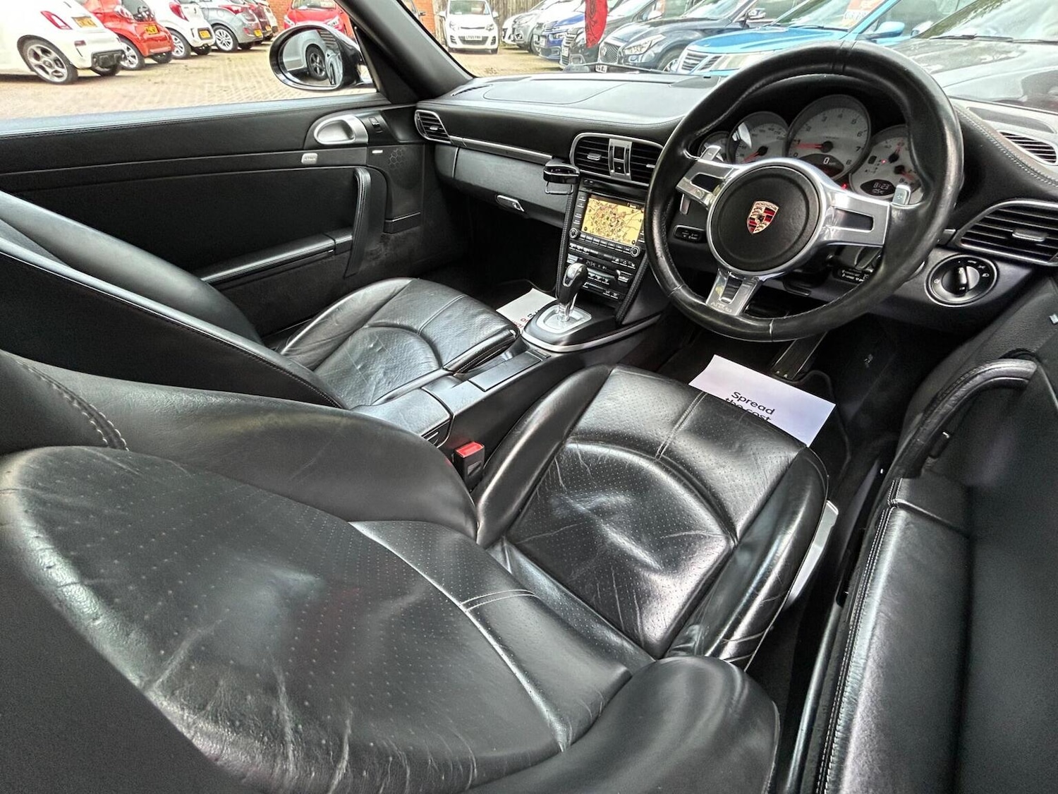 Used Porsche 911 2008 for sale - 76497415: Photo 11