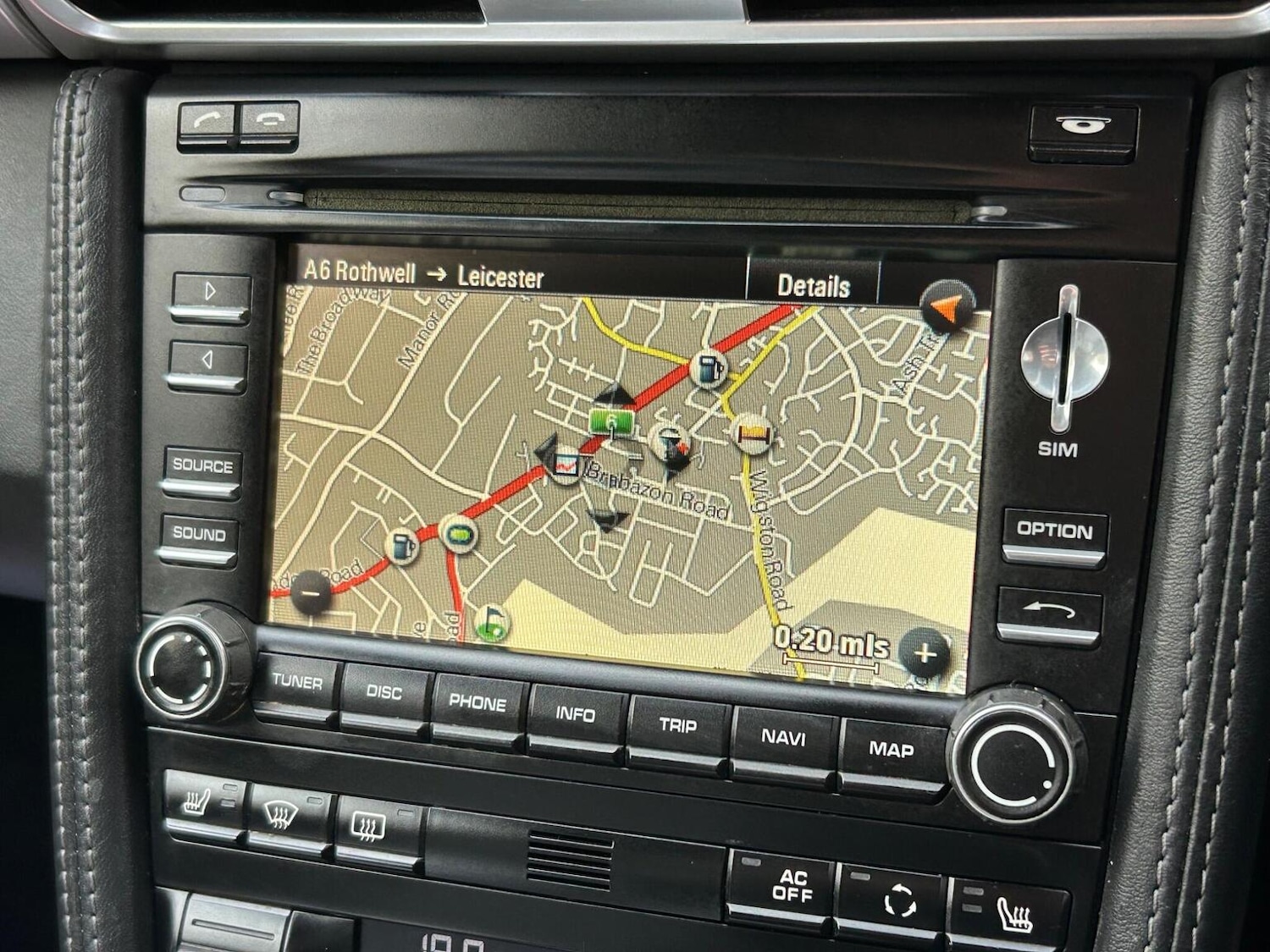 Used Porsche 911 2008 for sale - 76497415: Photo 26