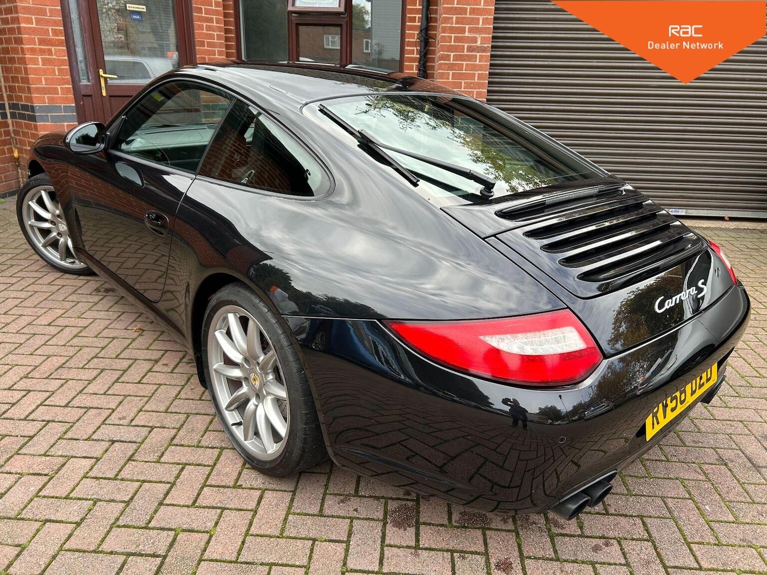 Used Porsche 911 2008 for sale - 76497415: Photo 3