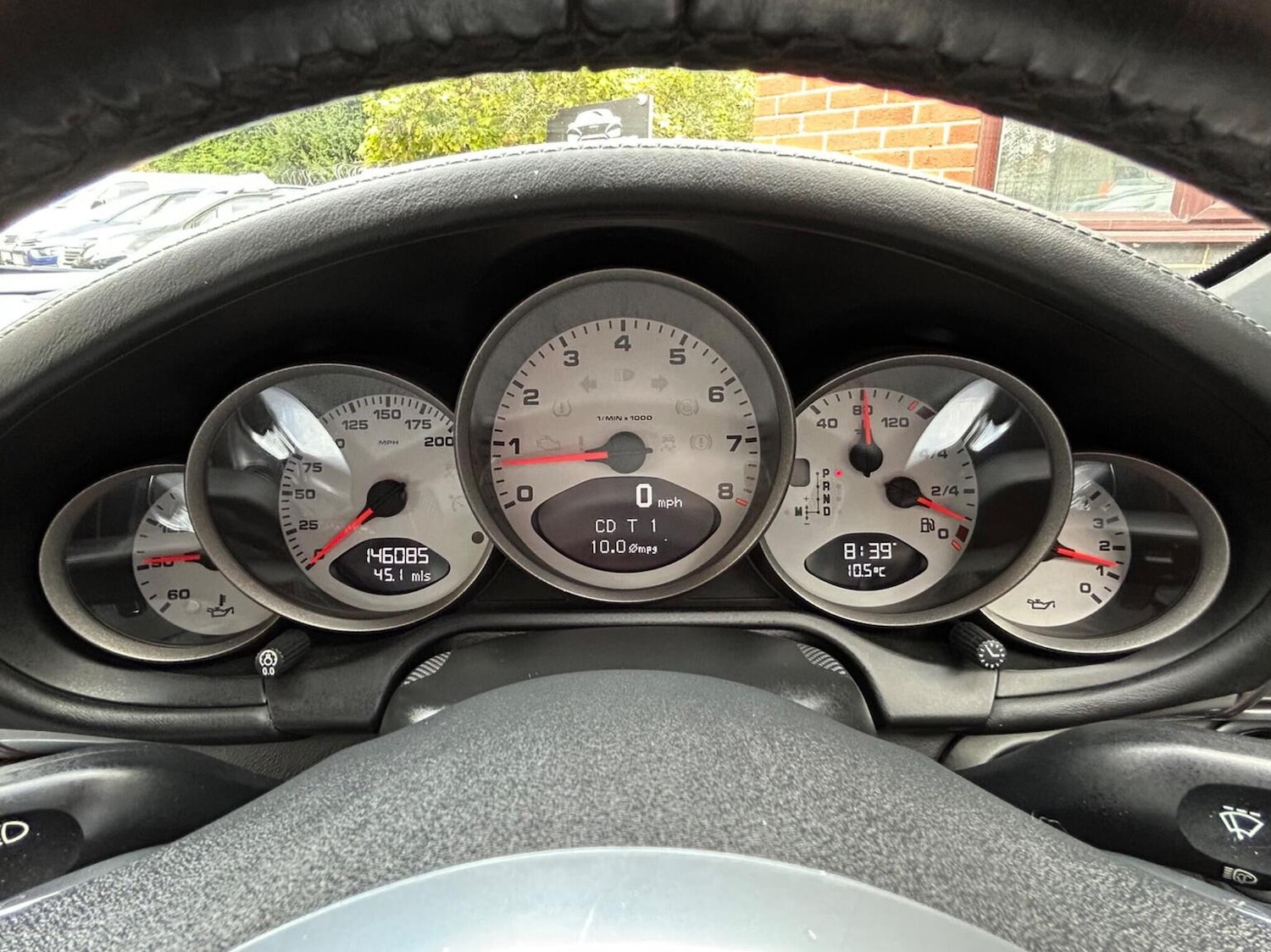 Used Porsche 911 2008 for sale - 76497415: Photo 42