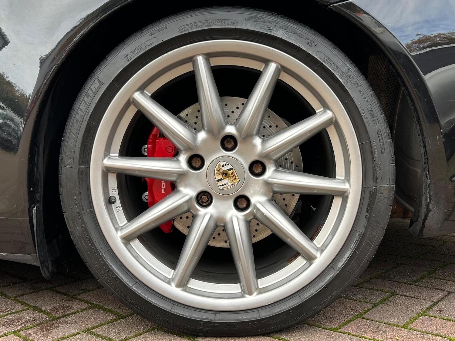 Used Porsche 911 2008 for sale - 76497415: Photo 49