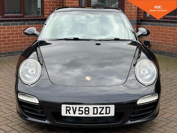 Used Porsche 911 2008 for sale - 76497415: Photo