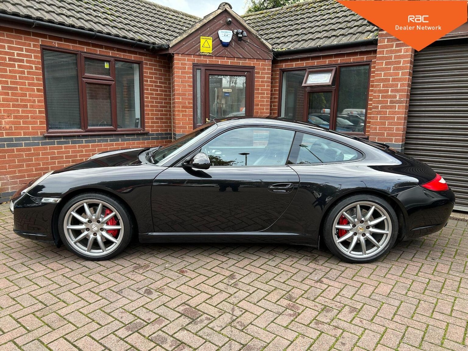 Used Porsche 911 2008 for sale - 76497415: Photo 5