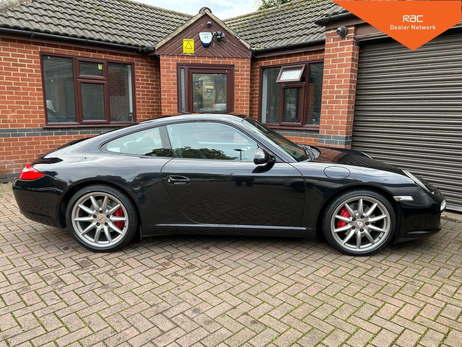 Used Porsche 911 2008 for sale - 76497415: Photo 6