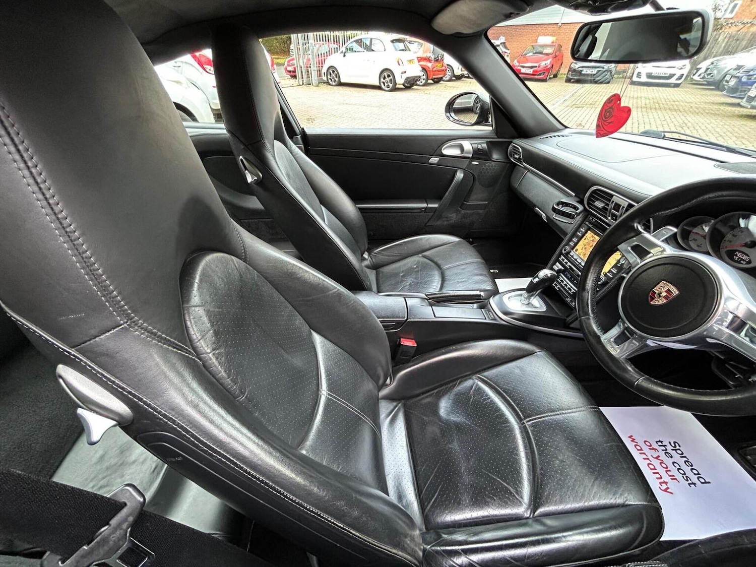 Used Porsche 911 2008 for sale - 76497415: Photo 8