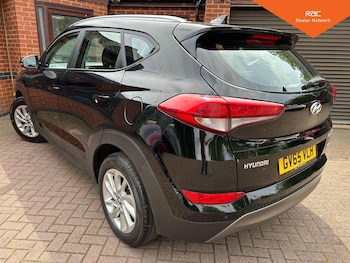 Used Hyundai TUCSON 2016 for sale - 78621161: Photo