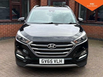 Used Hyundai TUCSON 2016 for sale - 78621161: Photo