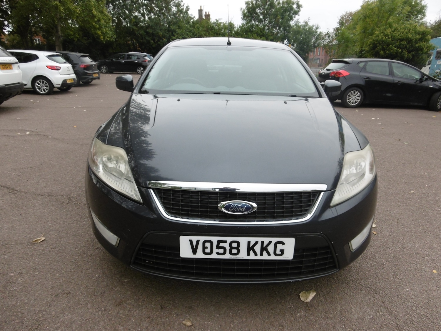 Used Ford Mondeo 2009 for sale - 76088952: Photo 2