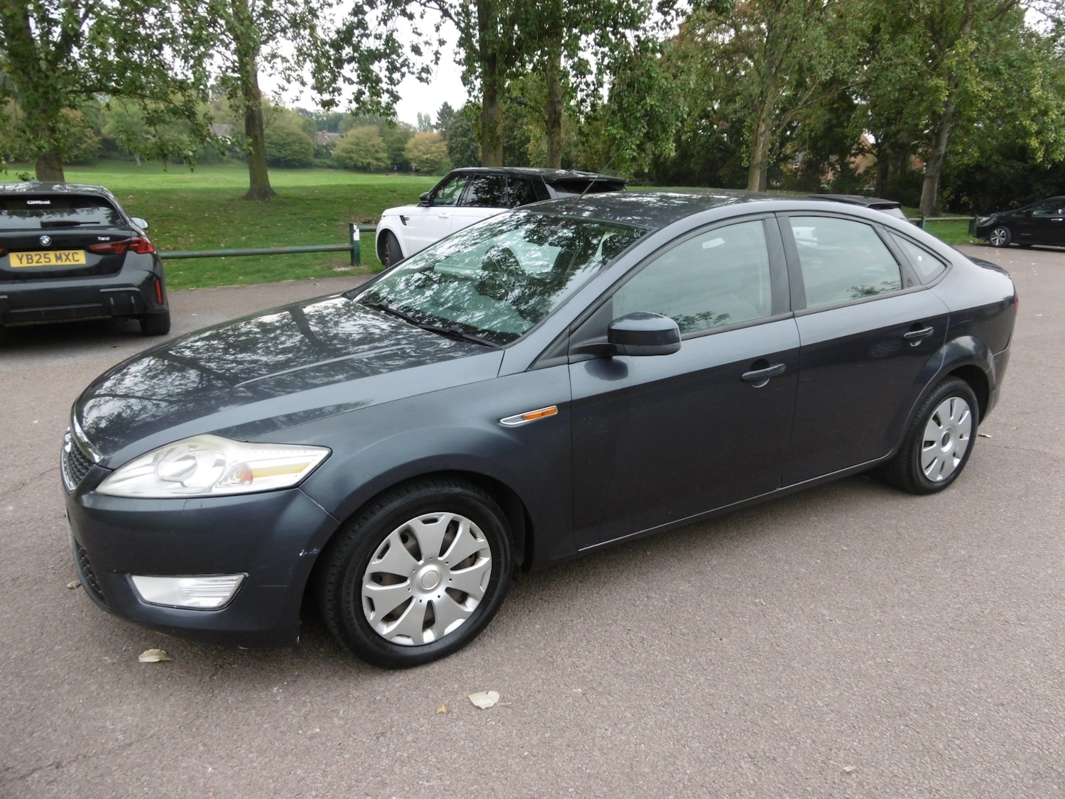 Used Ford Mondeo 2009 for sale - 76088952: Photo 3
