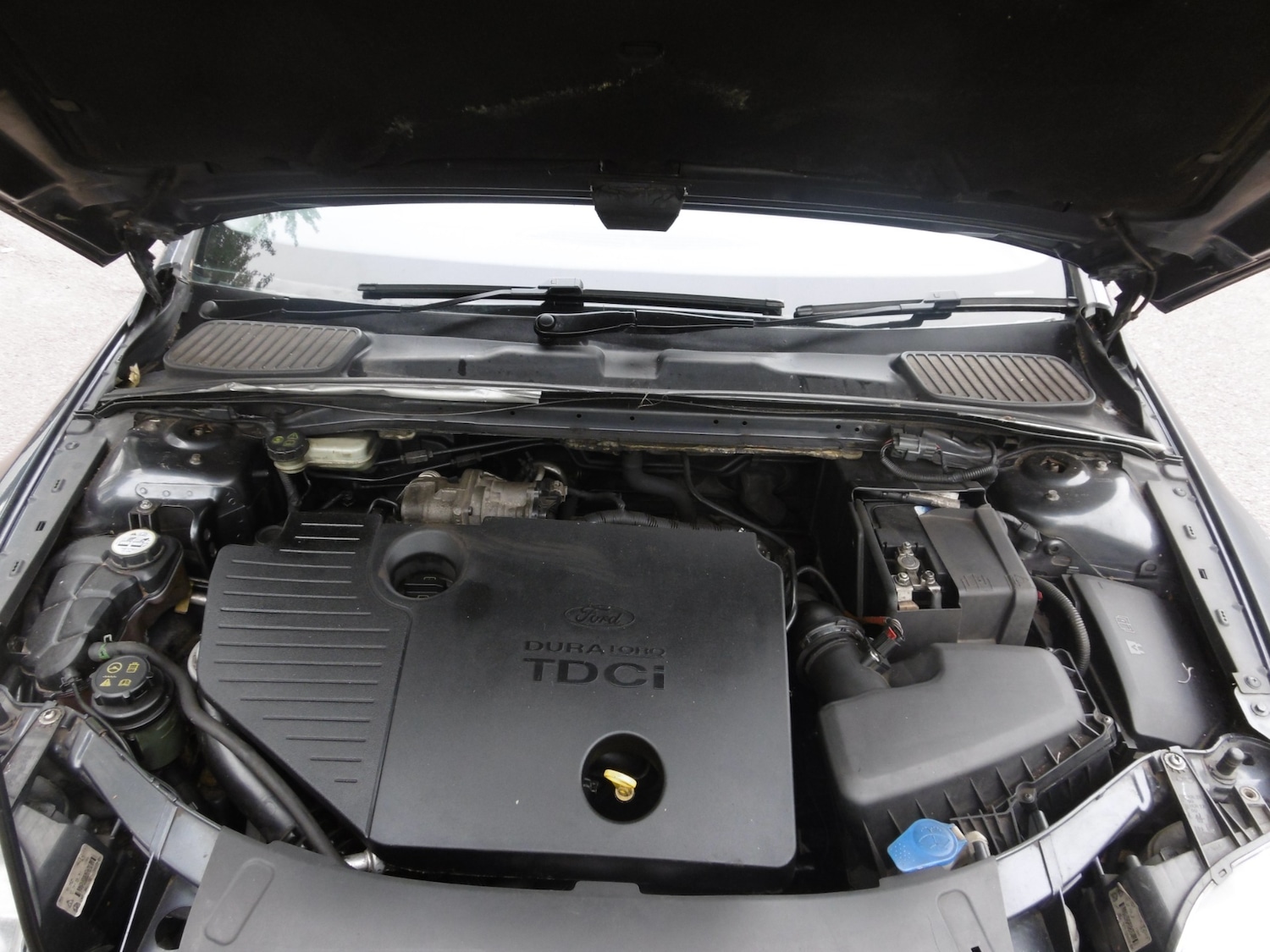 Used Ford Mondeo 2009 for sale - 76088952: Photo 4