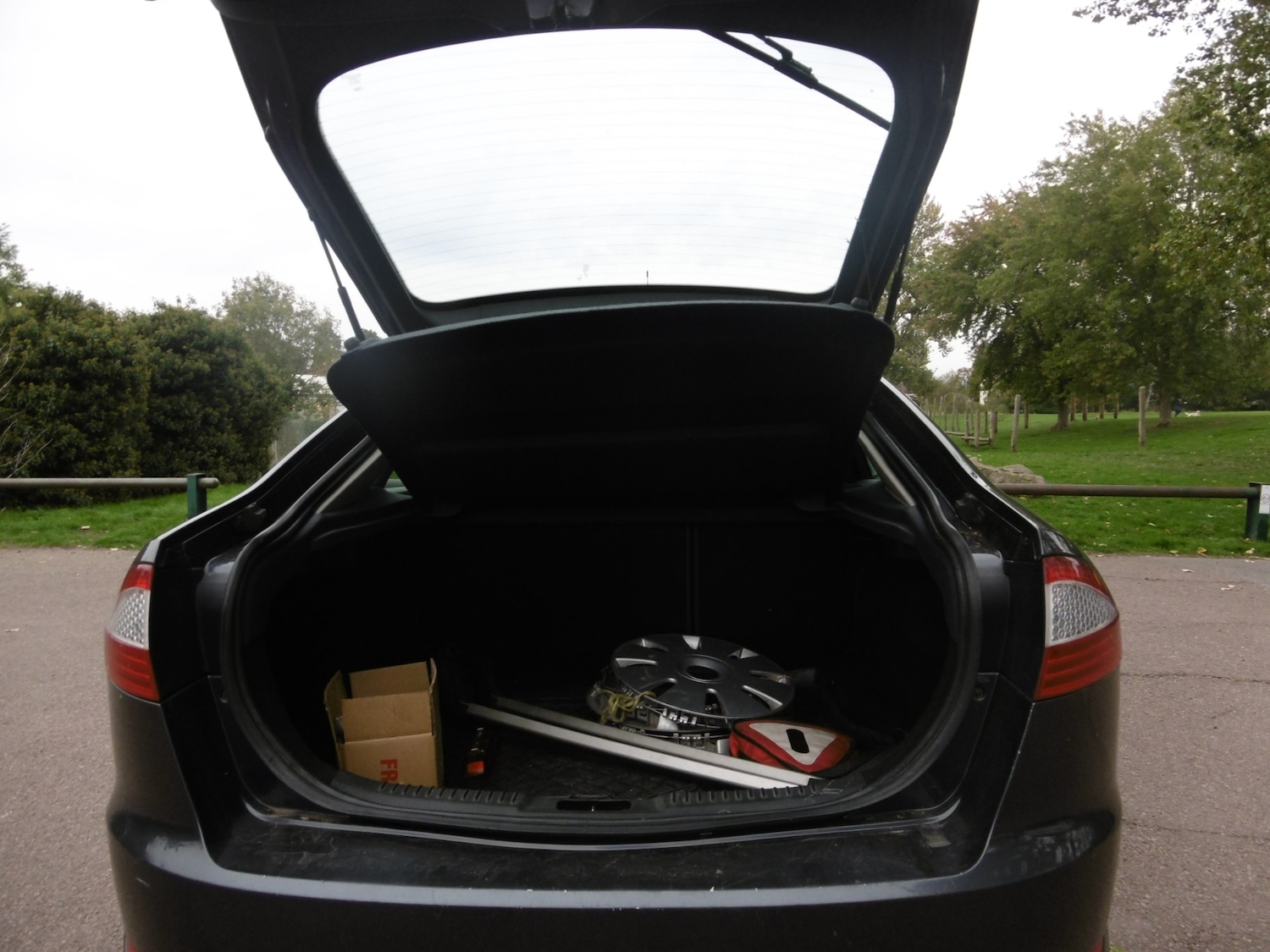 Used Ford Mondeo 2009 for sale - 76088952: Photo 6